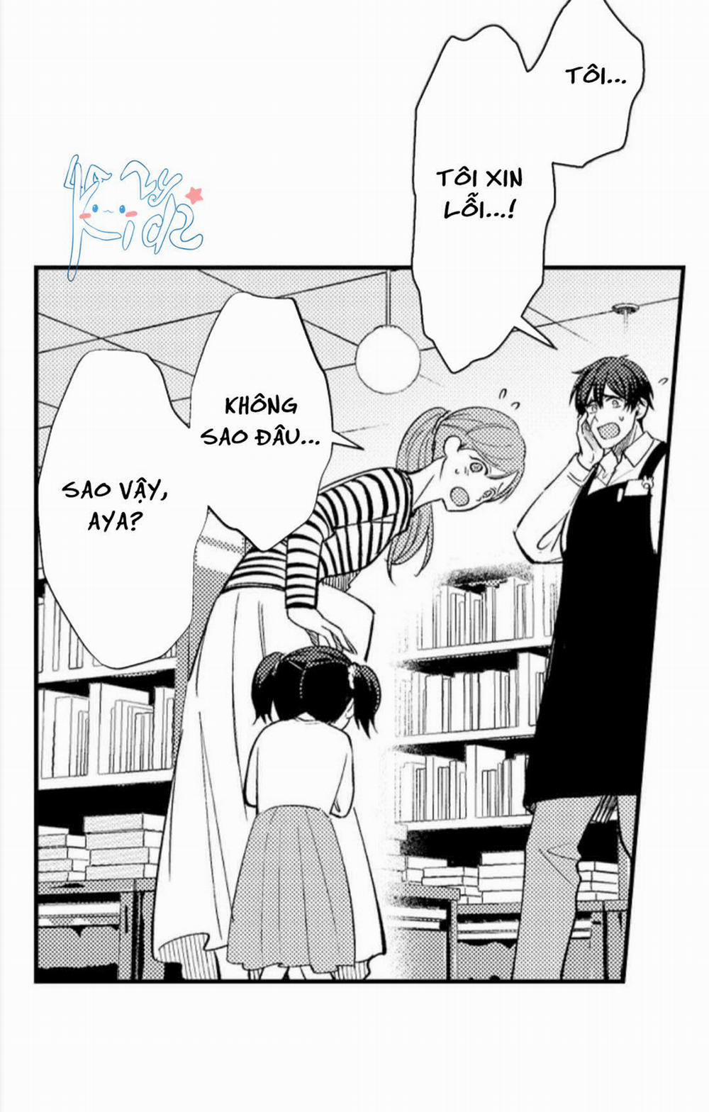 Mặt Sẹo Quyến Rũ 7 trang 10