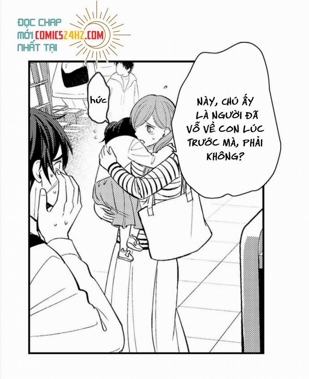Mặt Sẹo Quyến Rũ 7 trang 11
