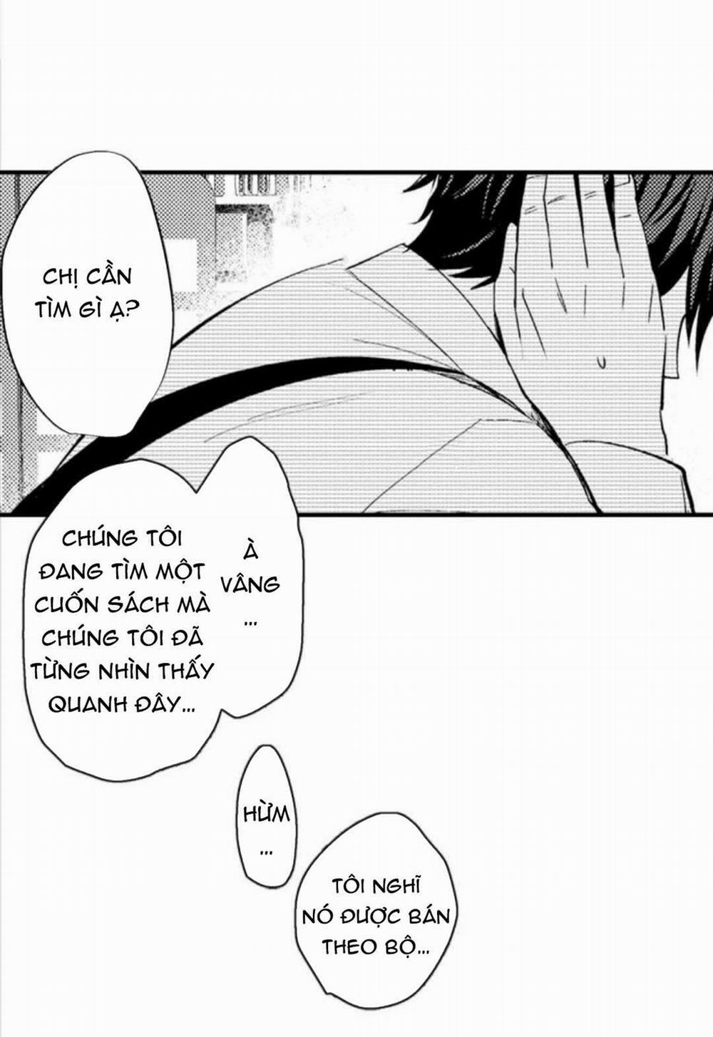 Mặt Sẹo Quyến Rũ 7 trang 13