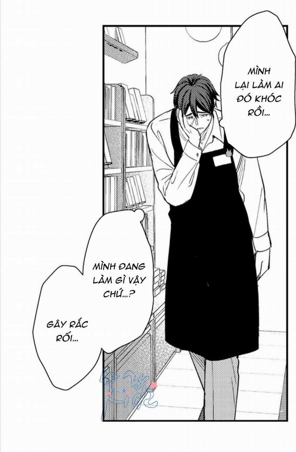 Mặt Sẹo Quyến Rũ 7 trang 14