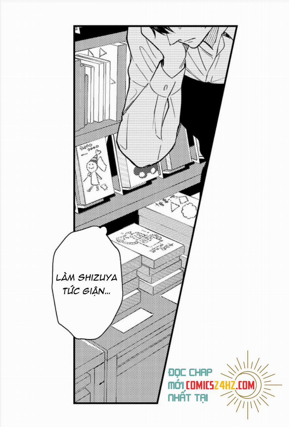 Mặt Sẹo Quyến Rũ 7 trang 15