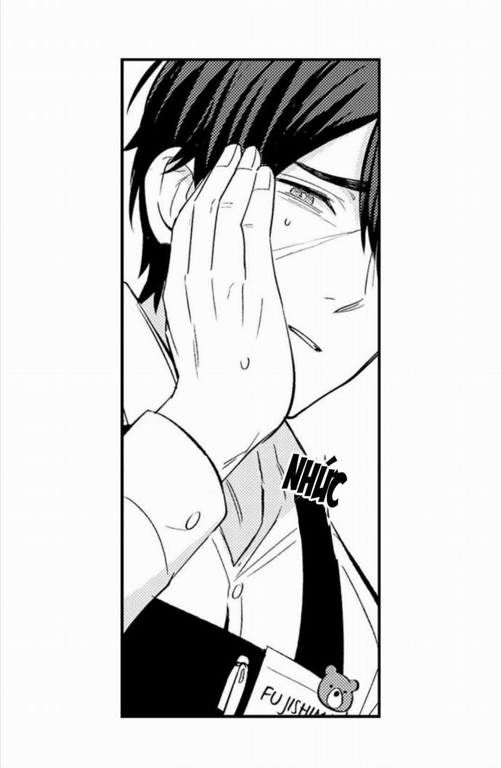 Mặt Sẹo Quyến Rũ 7 trang 16