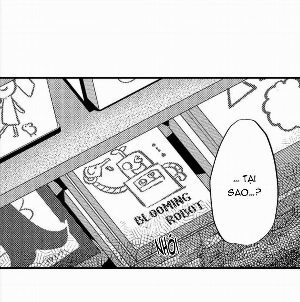 Mặt Sẹo Quyến Rũ 7 trang 17
