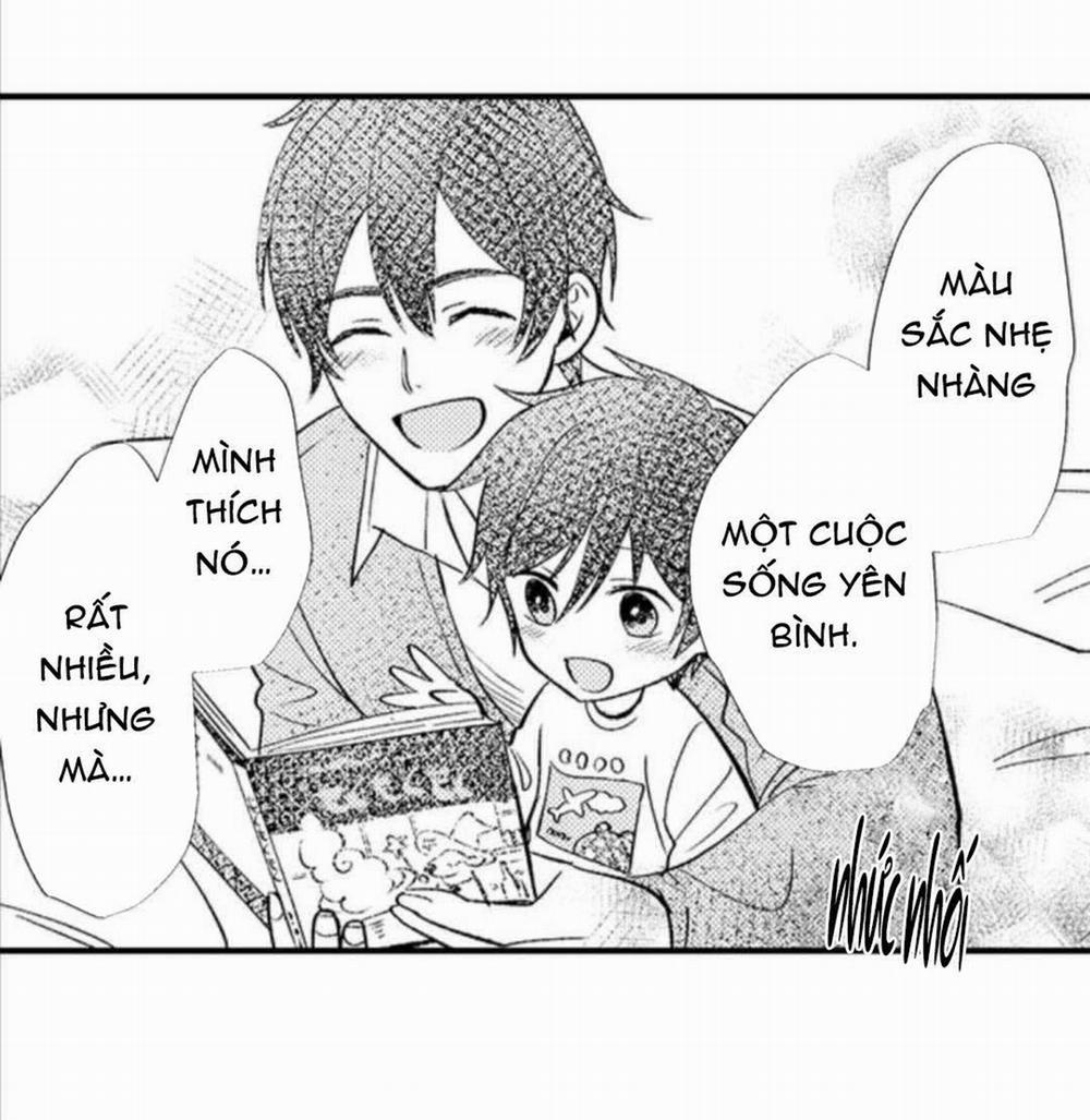 Mặt Sẹo Quyến Rũ 7 trang 18