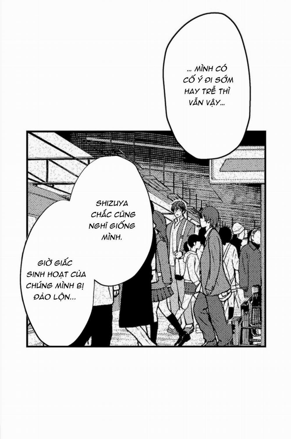 Mặt Sẹo Quyến Rũ 7 trang 2