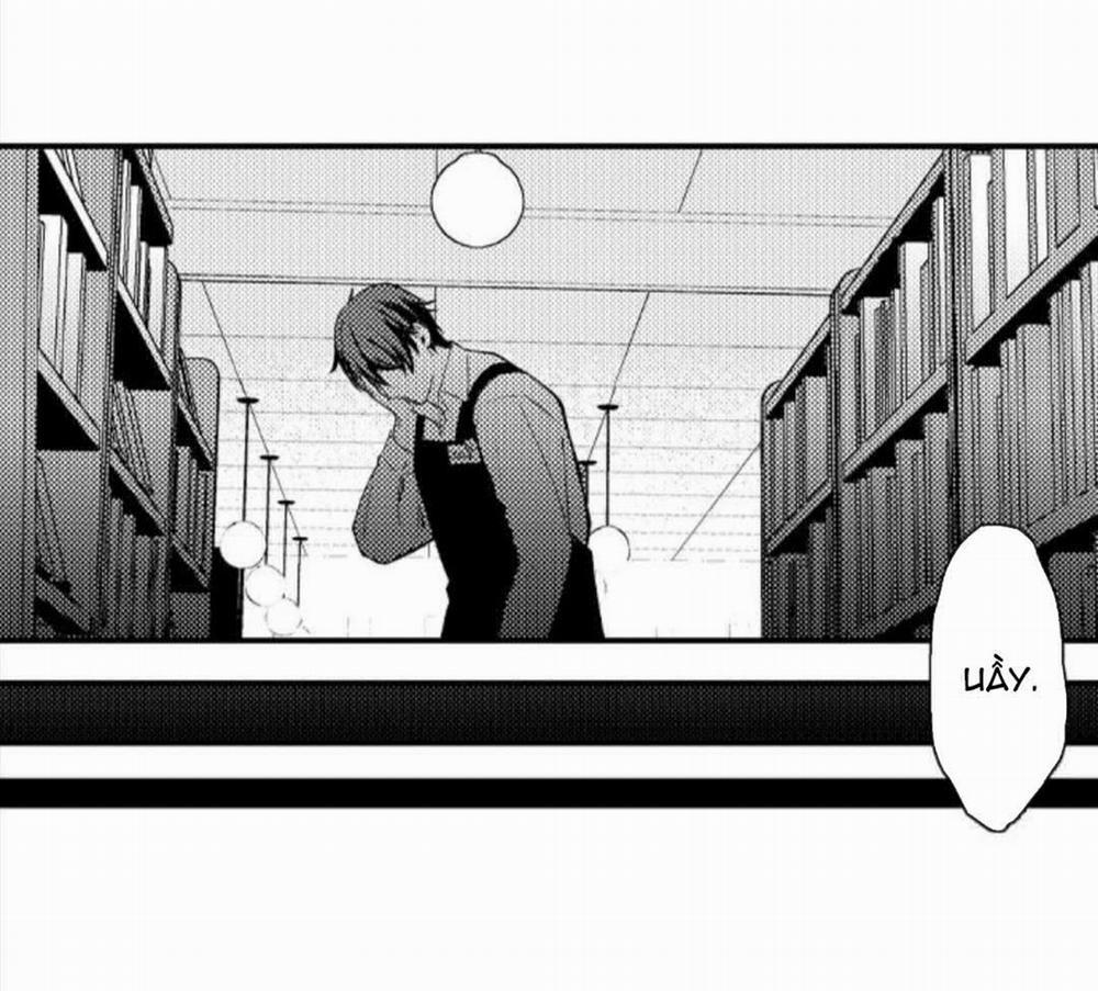 Mặt Sẹo Quyến Rũ 7 trang 21