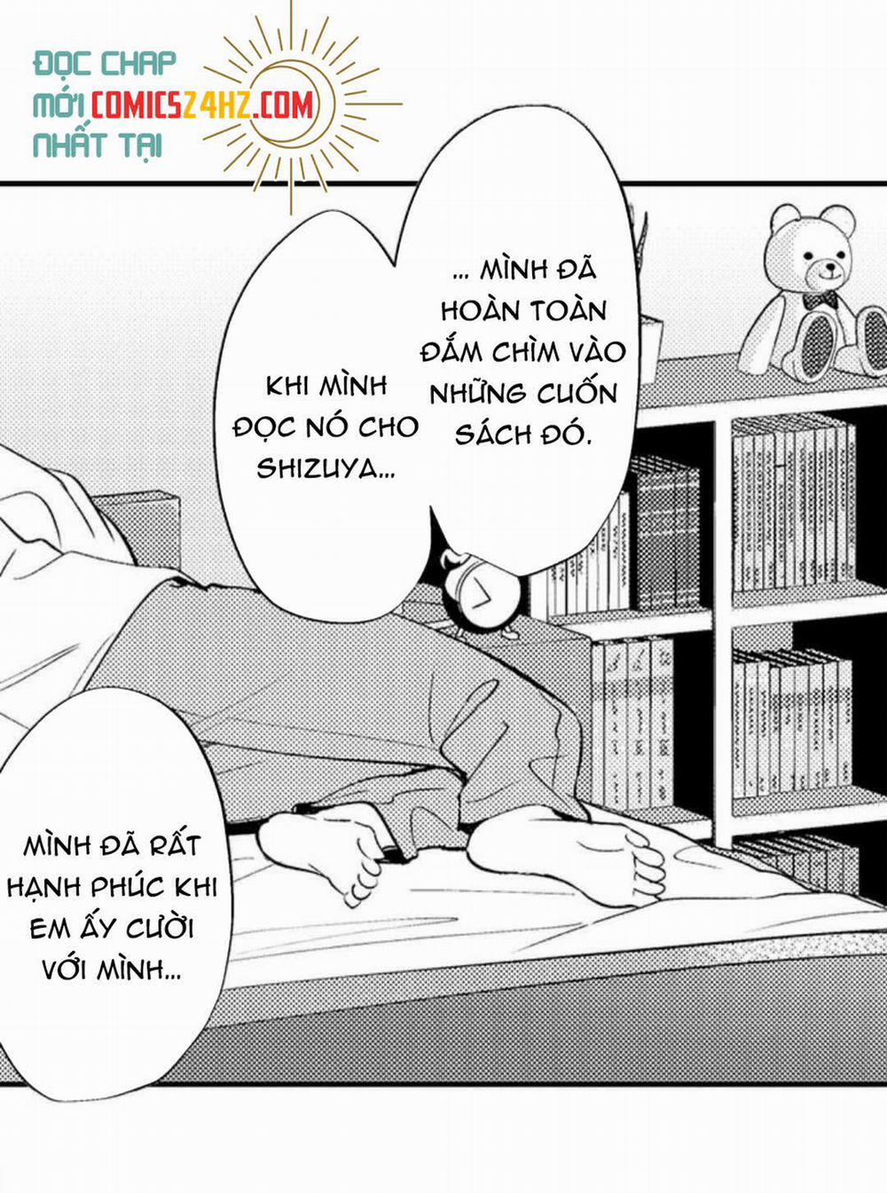 Mặt Sẹo Quyến Rũ 7 trang 23