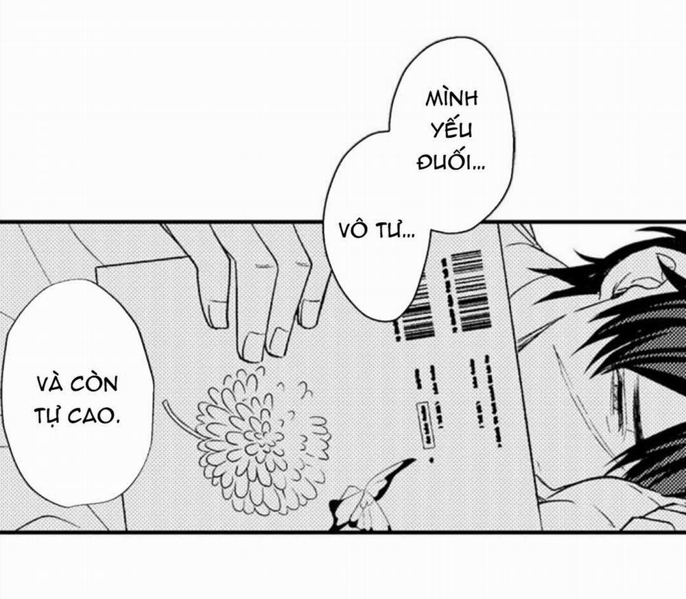 Mặt Sẹo Quyến Rũ 7 trang 25