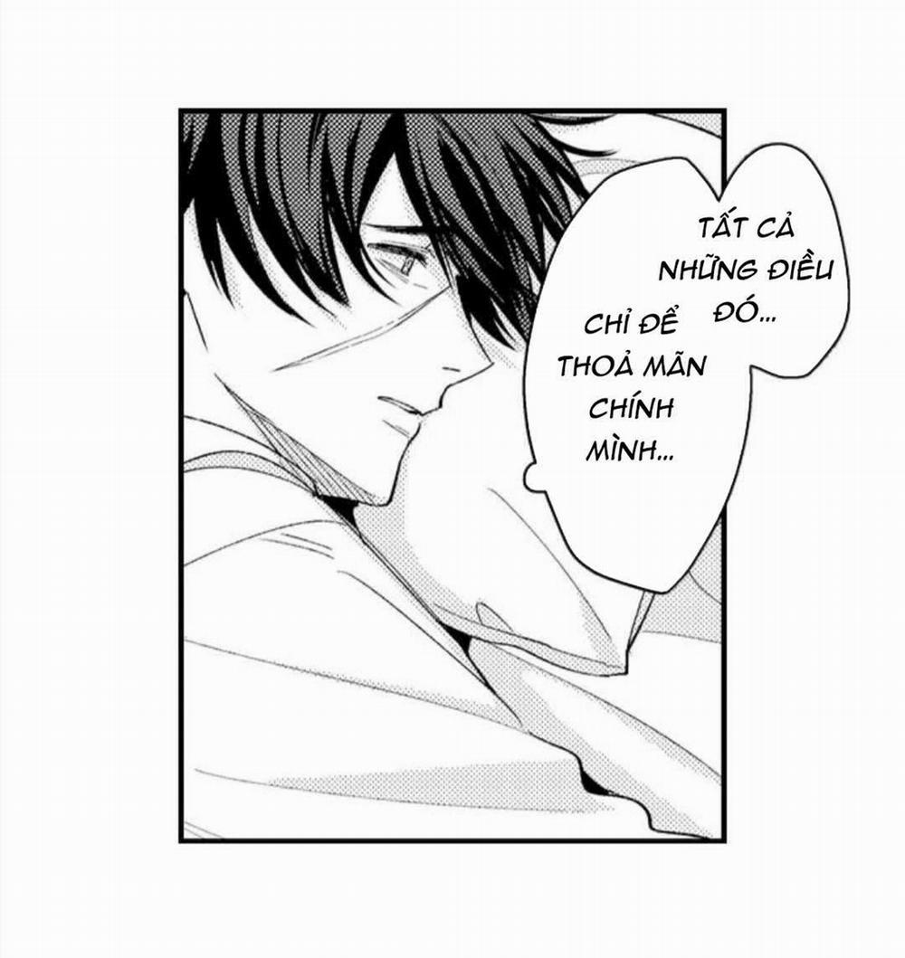 Mặt Sẹo Quyến Rũ 7 trang 27