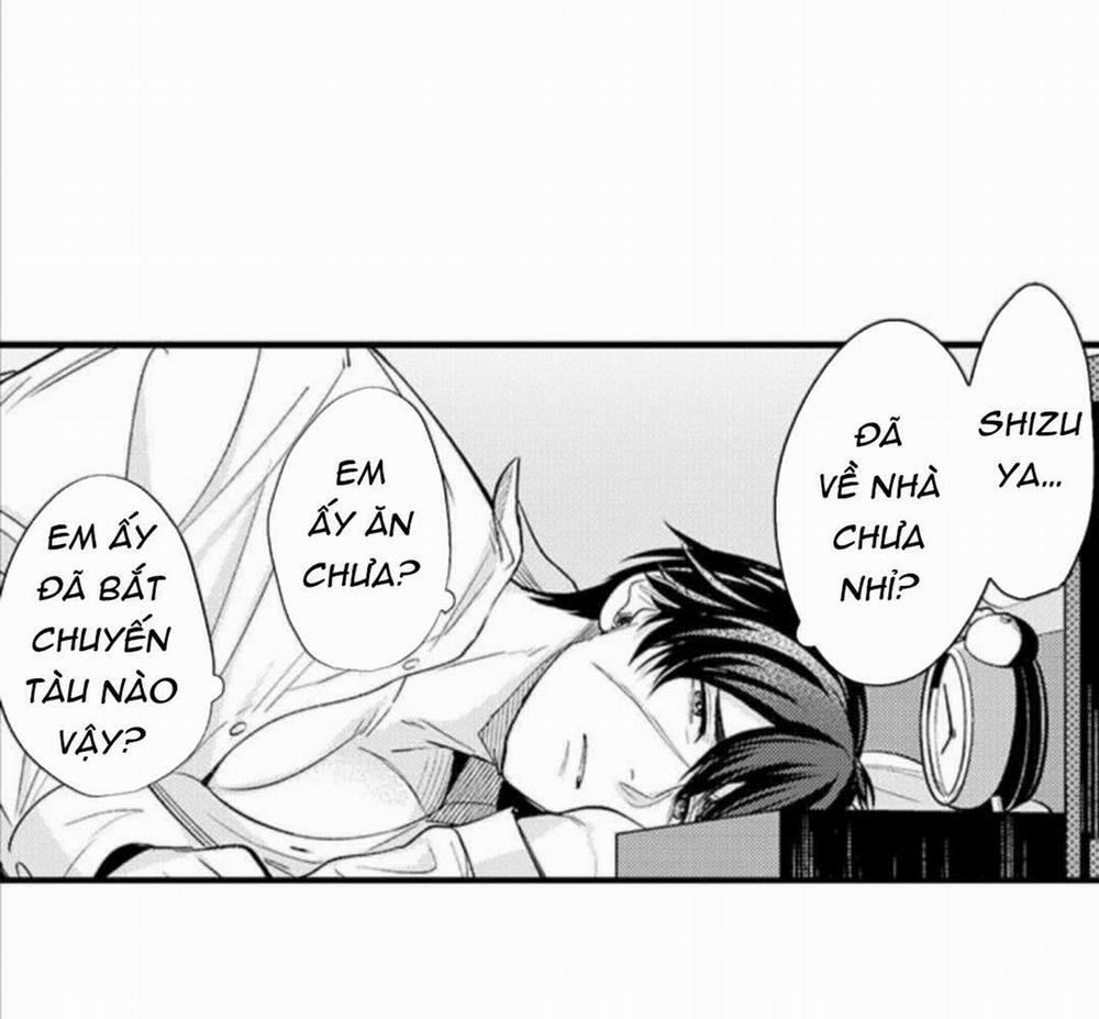 Mặt Sẹo Quyến Rũ 7 trang 29