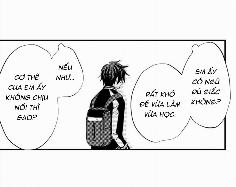 Mặt Sẹo Quyến Rũ 7 trang 30