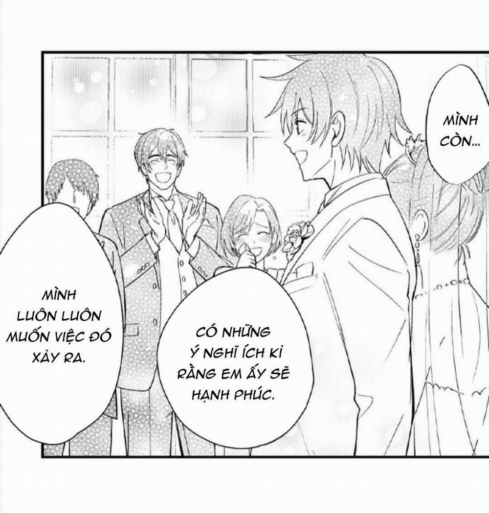 Mặt Sẹo Quyến Rũ 7 trang 33