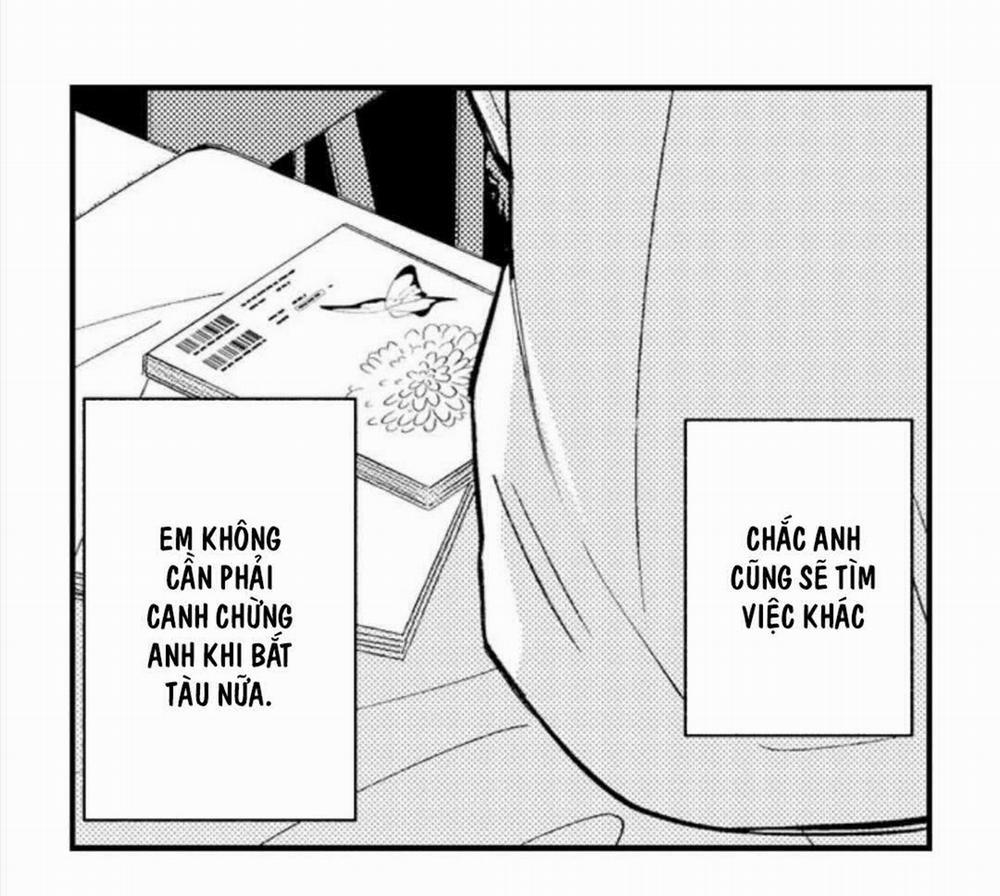 Mặt Sẹo Quyến Rũ 7 trang 36