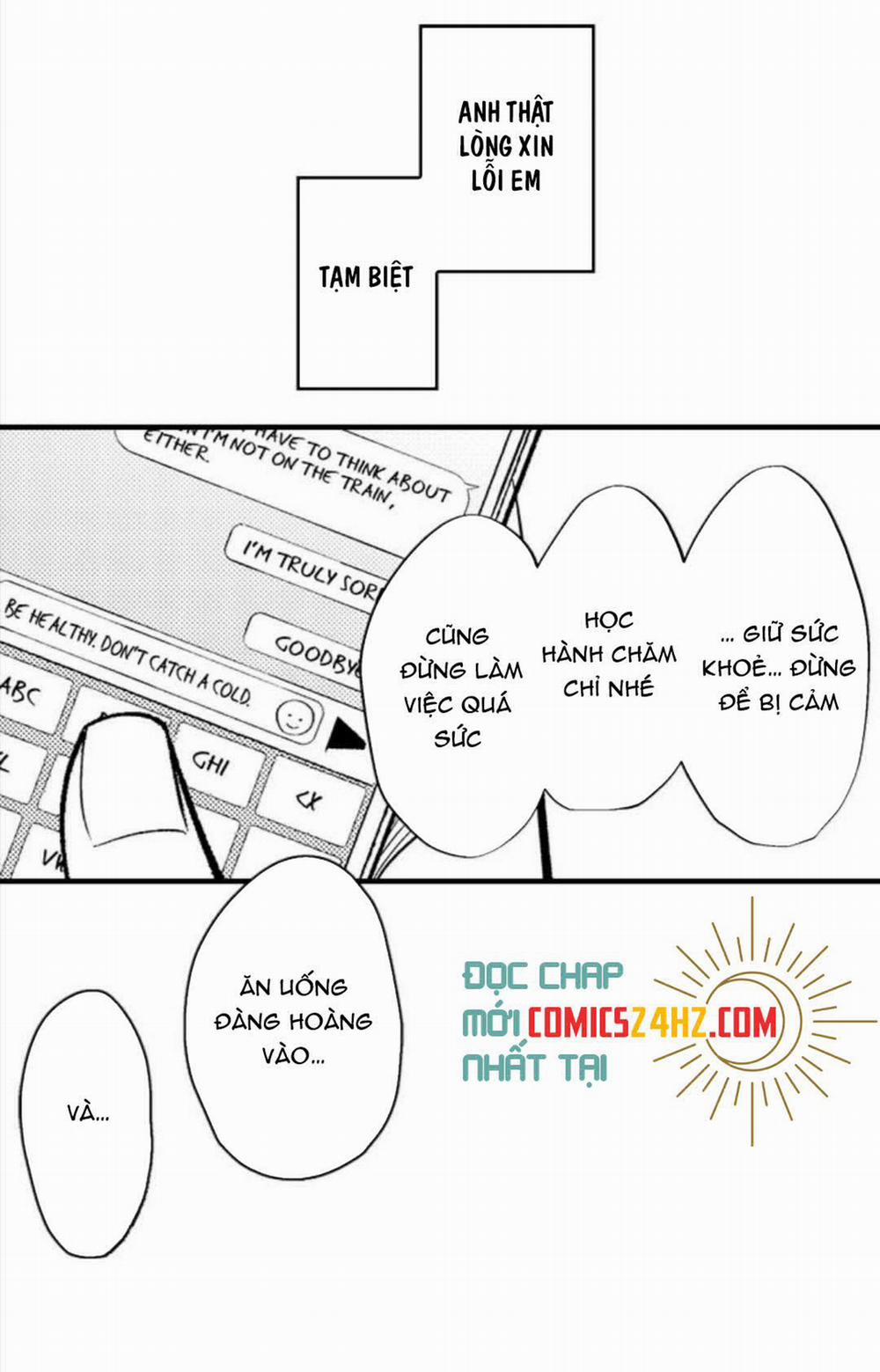 Mặt Sẹo Quyến Rũ 7 trang 37