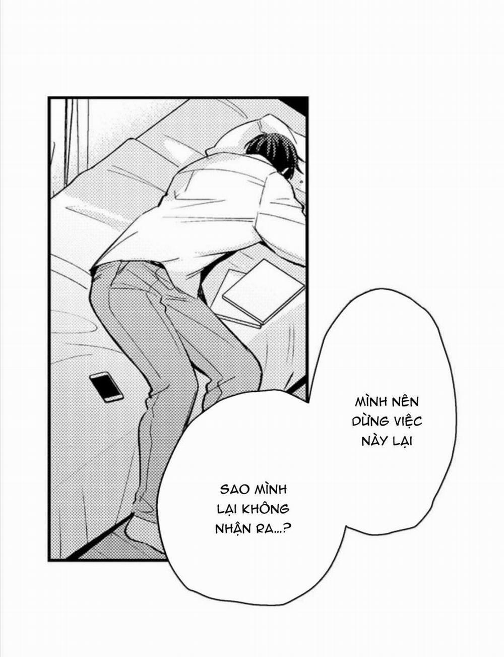 Mặt Sẹo Quyến Rũ 7 trang 40