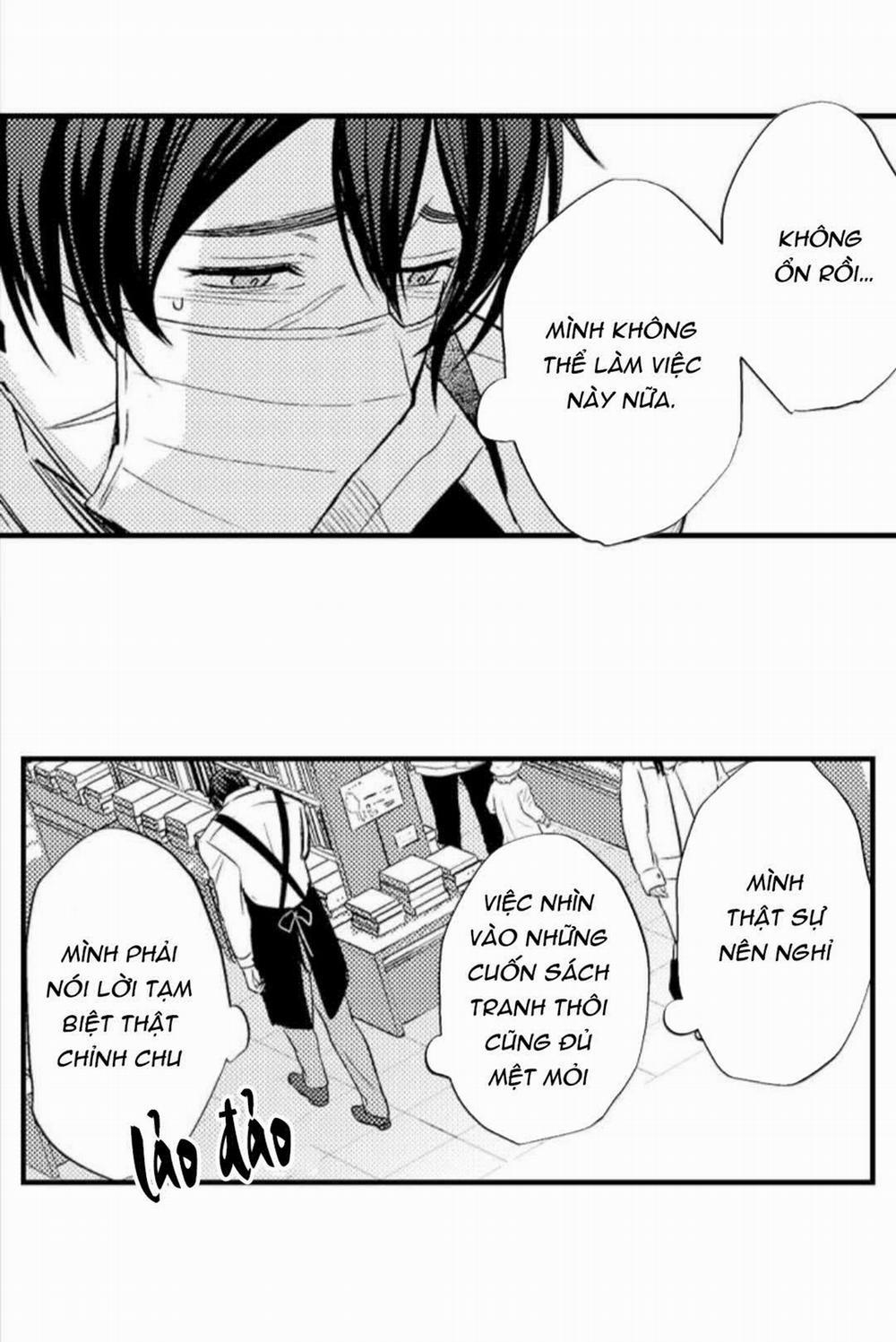 Mặt Sẹo Quyến Rũ 7 trang 43