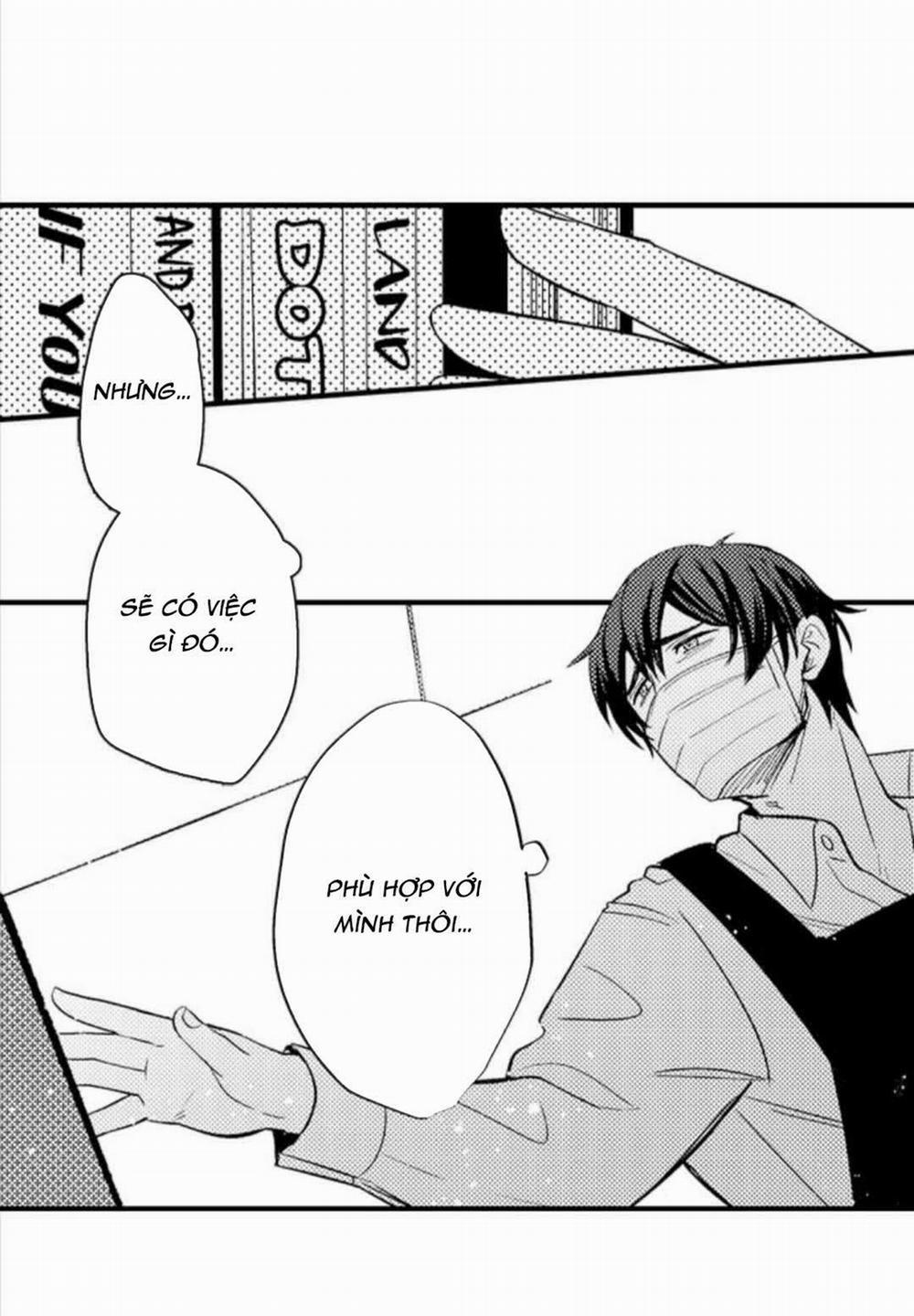 Mặt Sẹo Quyến Rũ 7 trang 44