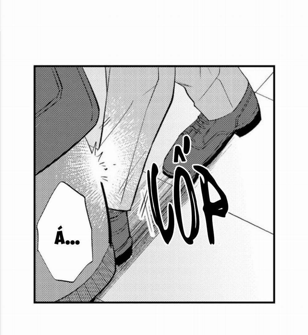 Mặt Sẹo Quyến Rũ 7 trang 45