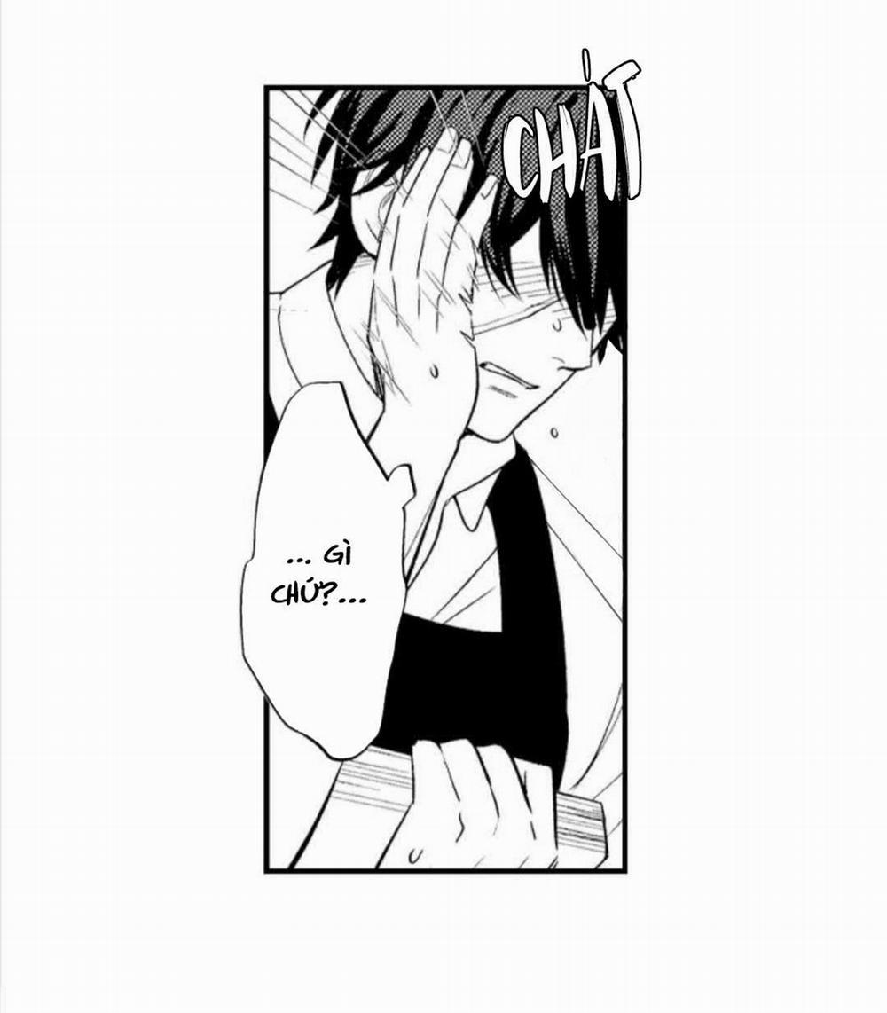 Mặt Sẹo Quyến Rũ 7 trang 5