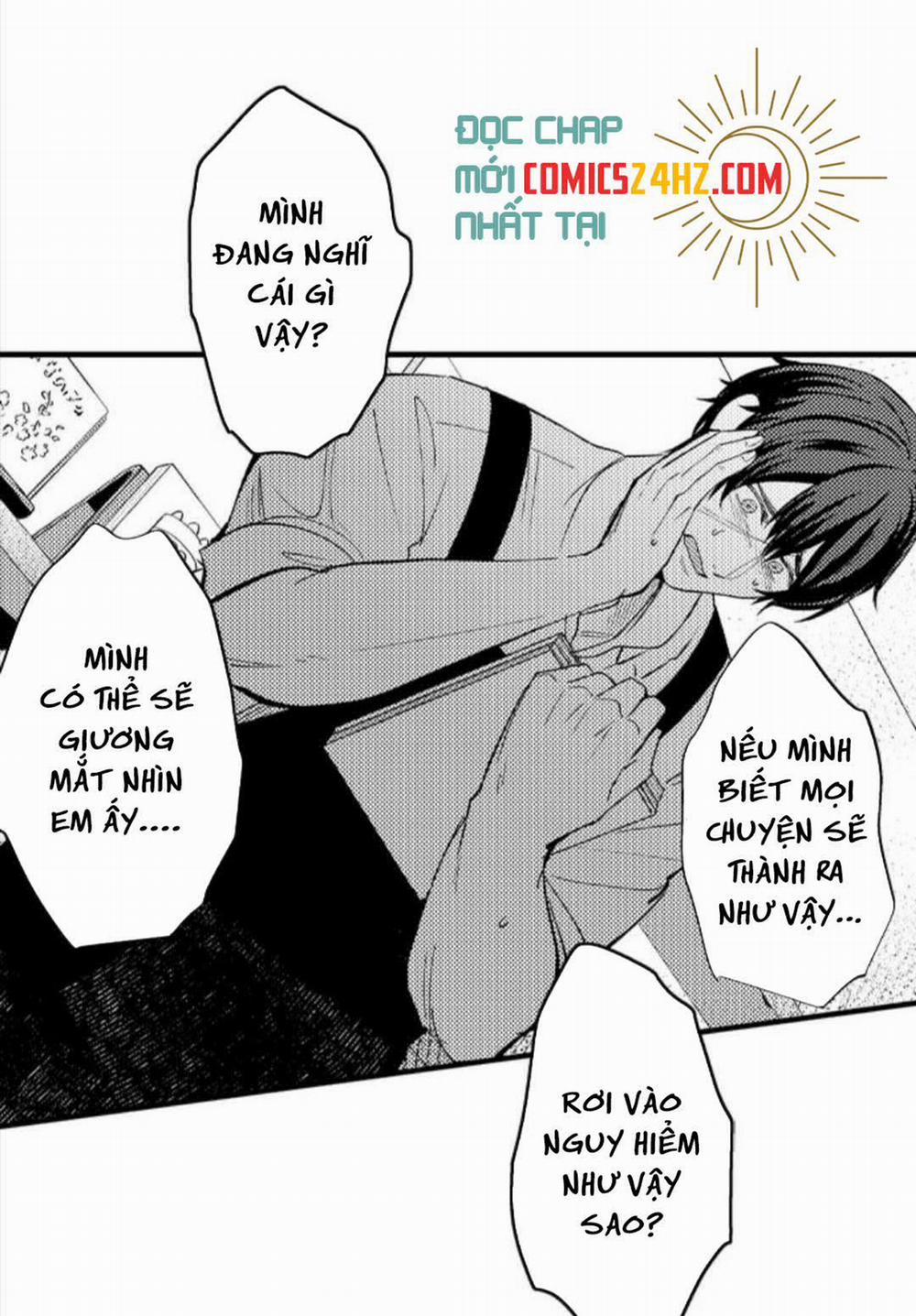 Mặt Sẹo Quyến Rũ 7 trang 6