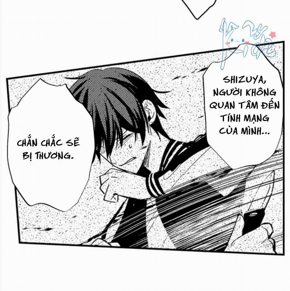 Mặt Sẹo Quyến Rũ 7 trang 7