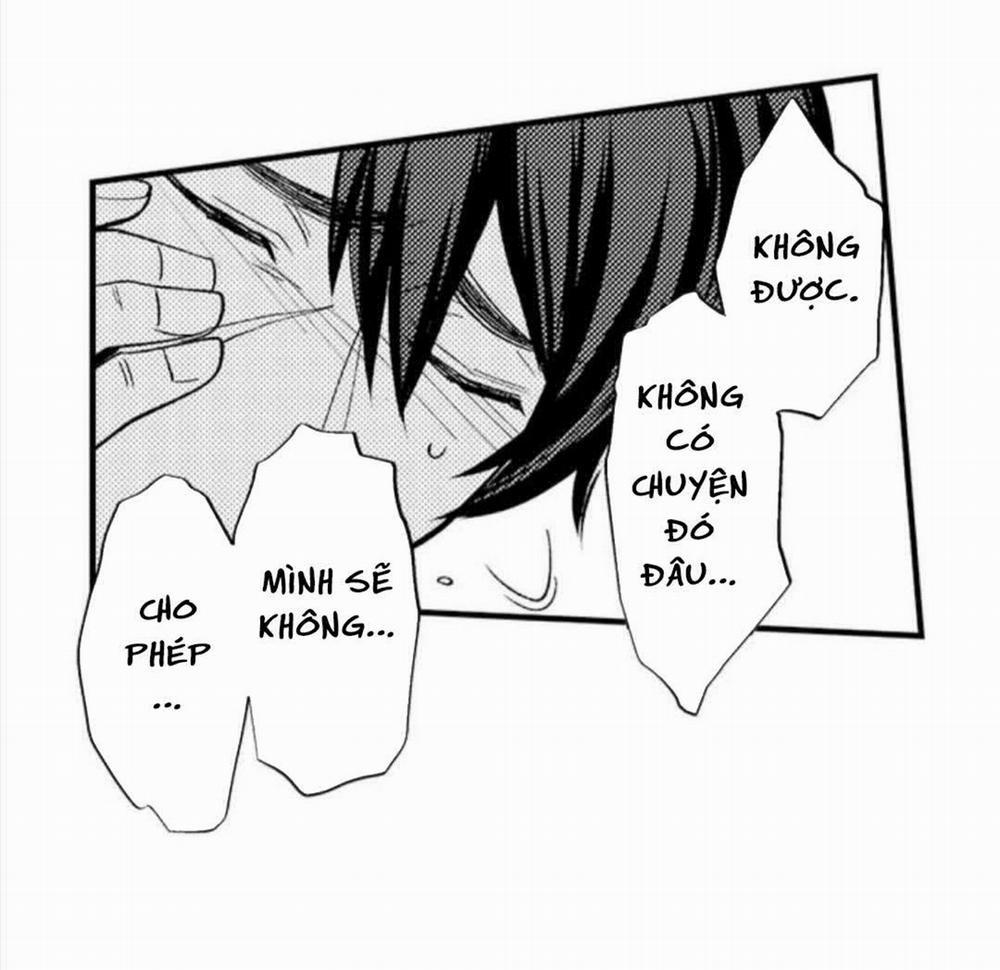 Mặt Sẹo Quyến Rũ 7 trang 8