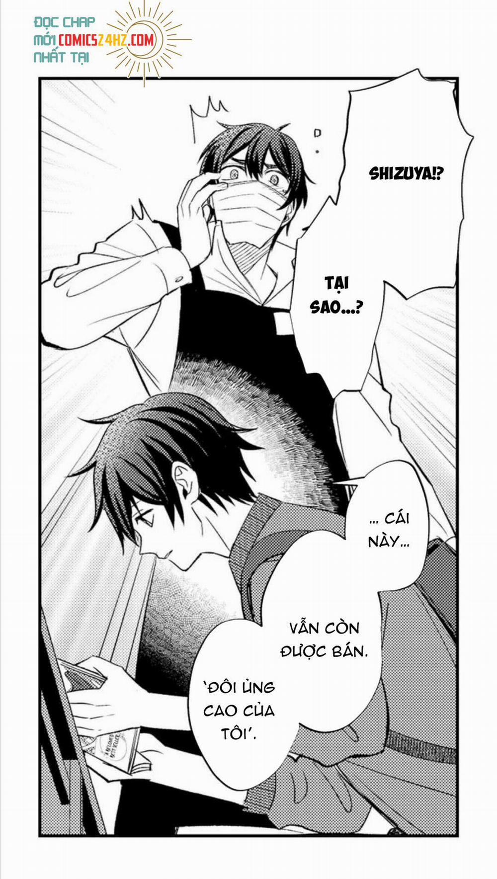 Mặt Sẹo Quyến Rũ 8 trang 1