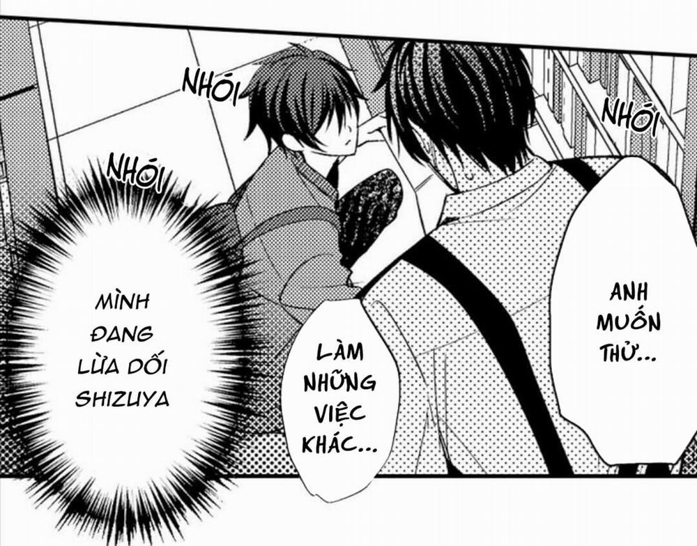 Mặt Sẹo Quyến Rũ 8 trang 10