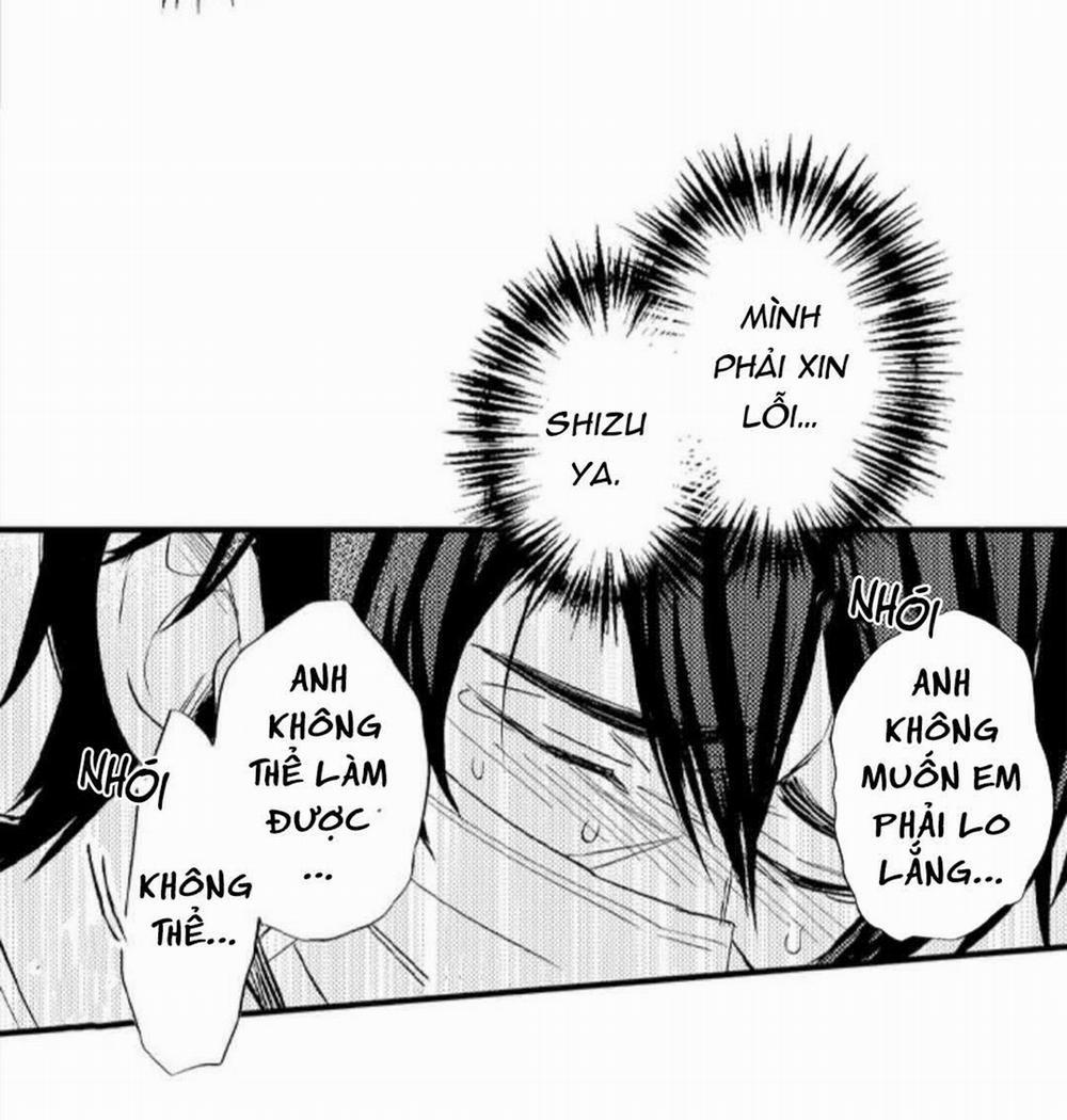 Mặt Sẹo Quyến Rũ 8 trang 11