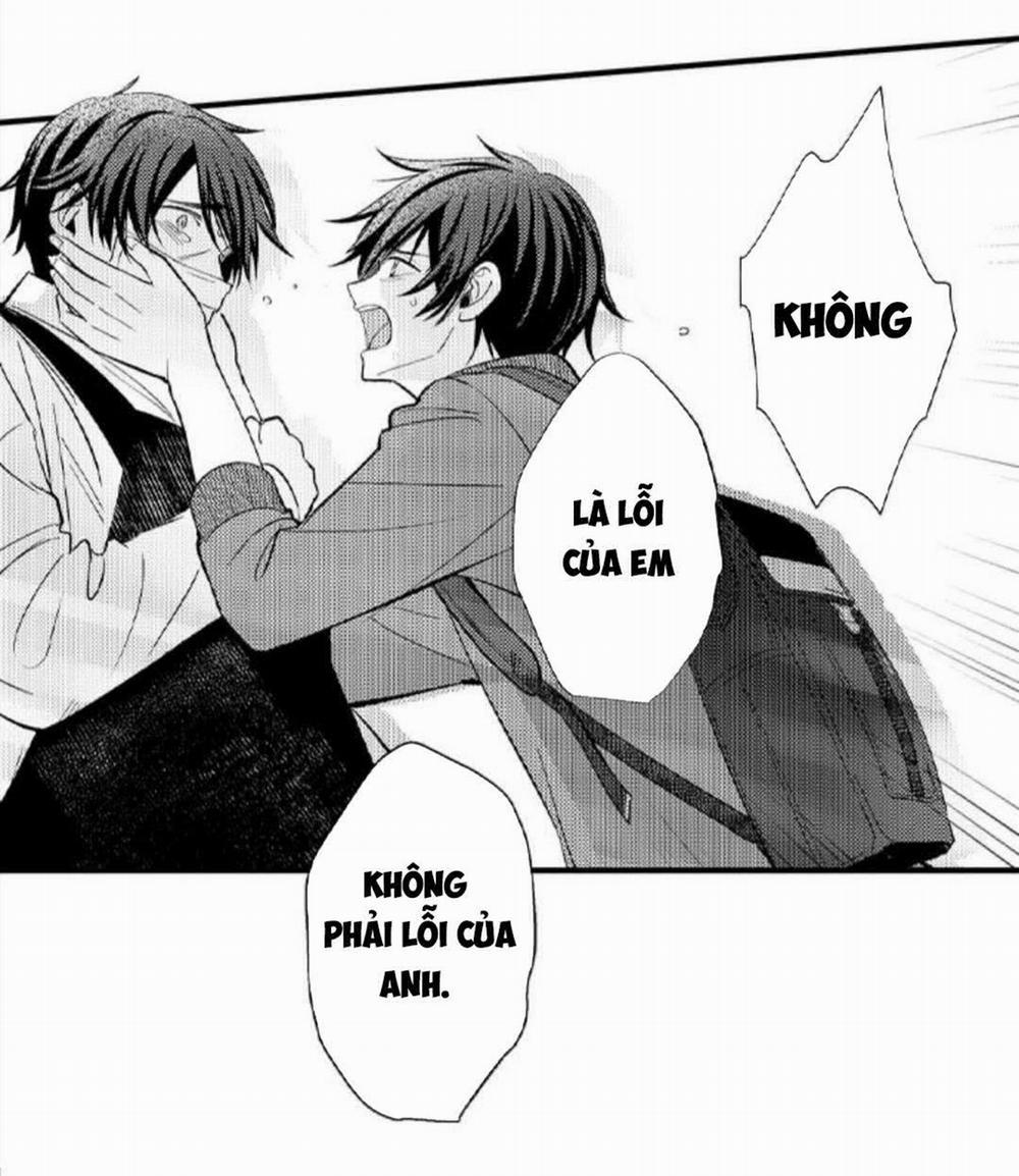 Mặt Sẹo Quyến Rũ 8 trang 12