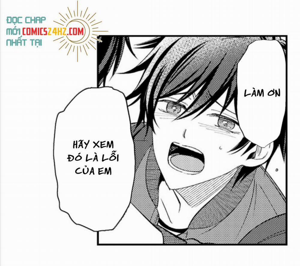 Mặt Sẹo Quyến Rũ 8 trang 13
