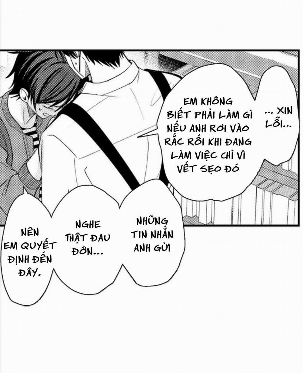 Mặt Sẹo Quyến Rũ 8 trang 16