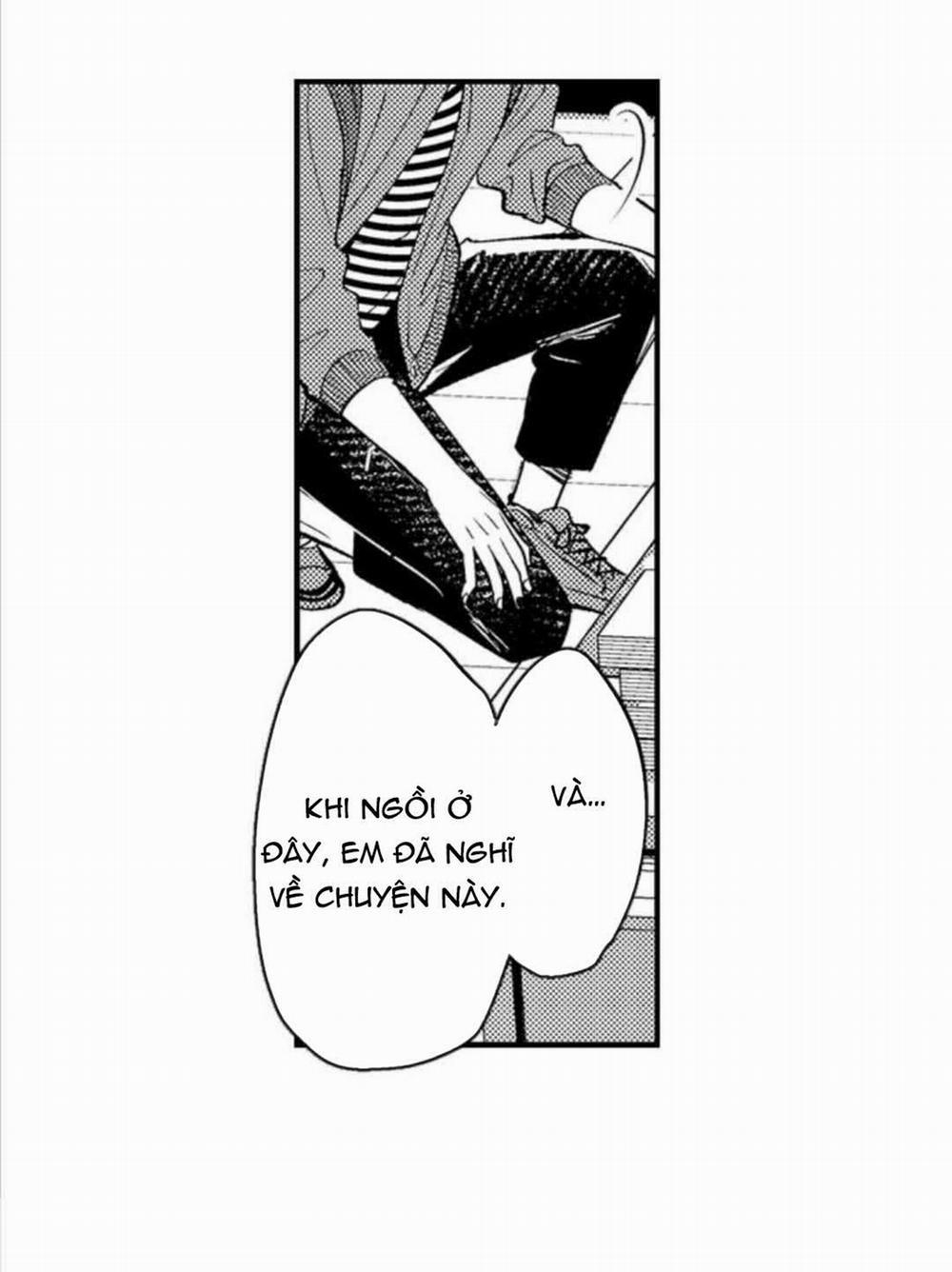 Mặt Sẹo Quyến Rũ 8 trang 19