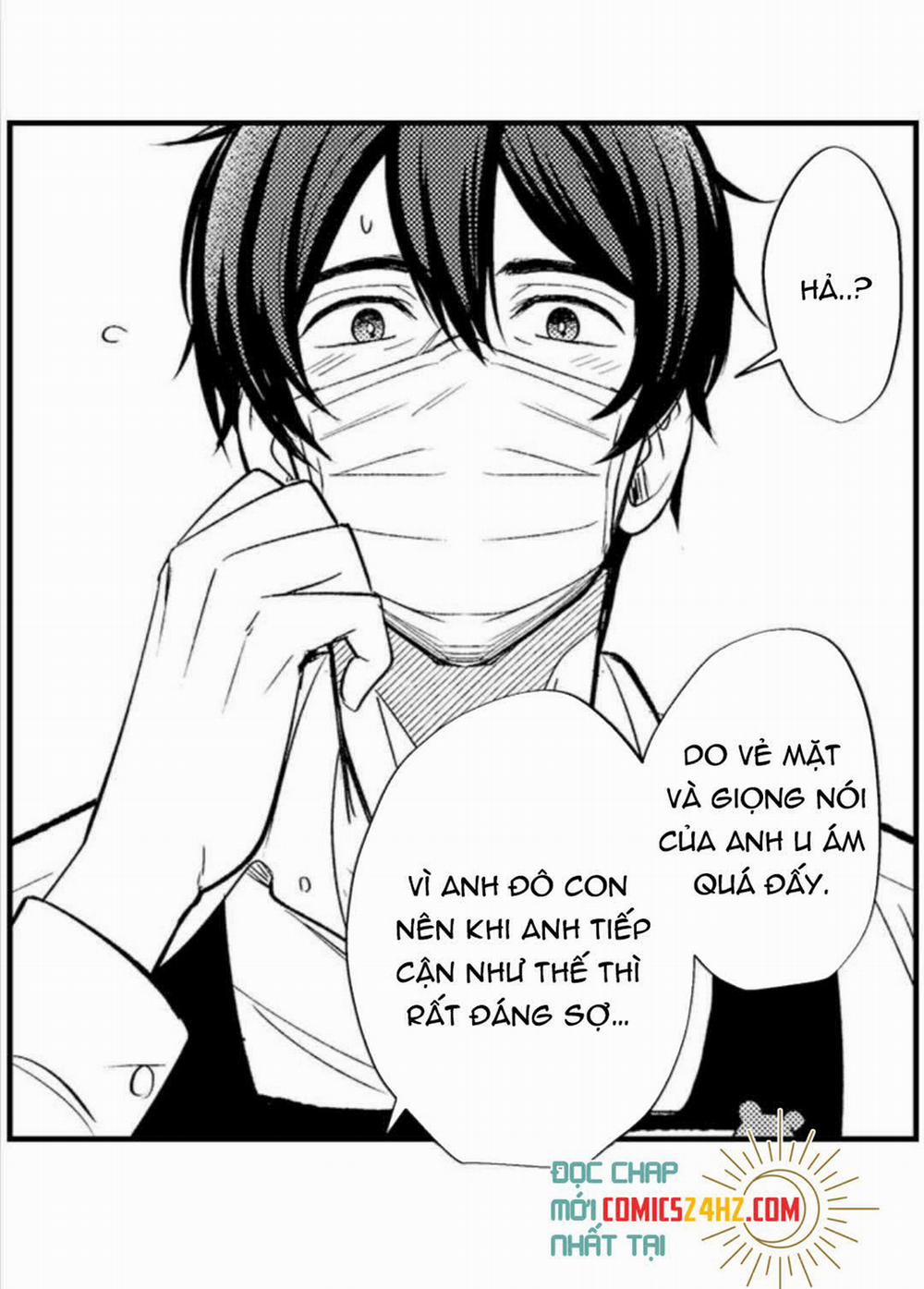 Mặt Sẹo Quyến Rũ 8 trang 21
