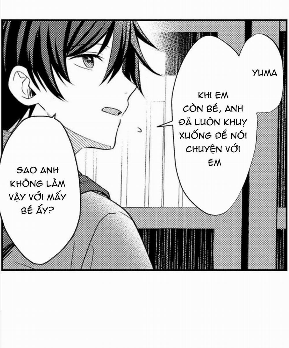 Mặt Sẹo Quyến Rũ 8 trang 22