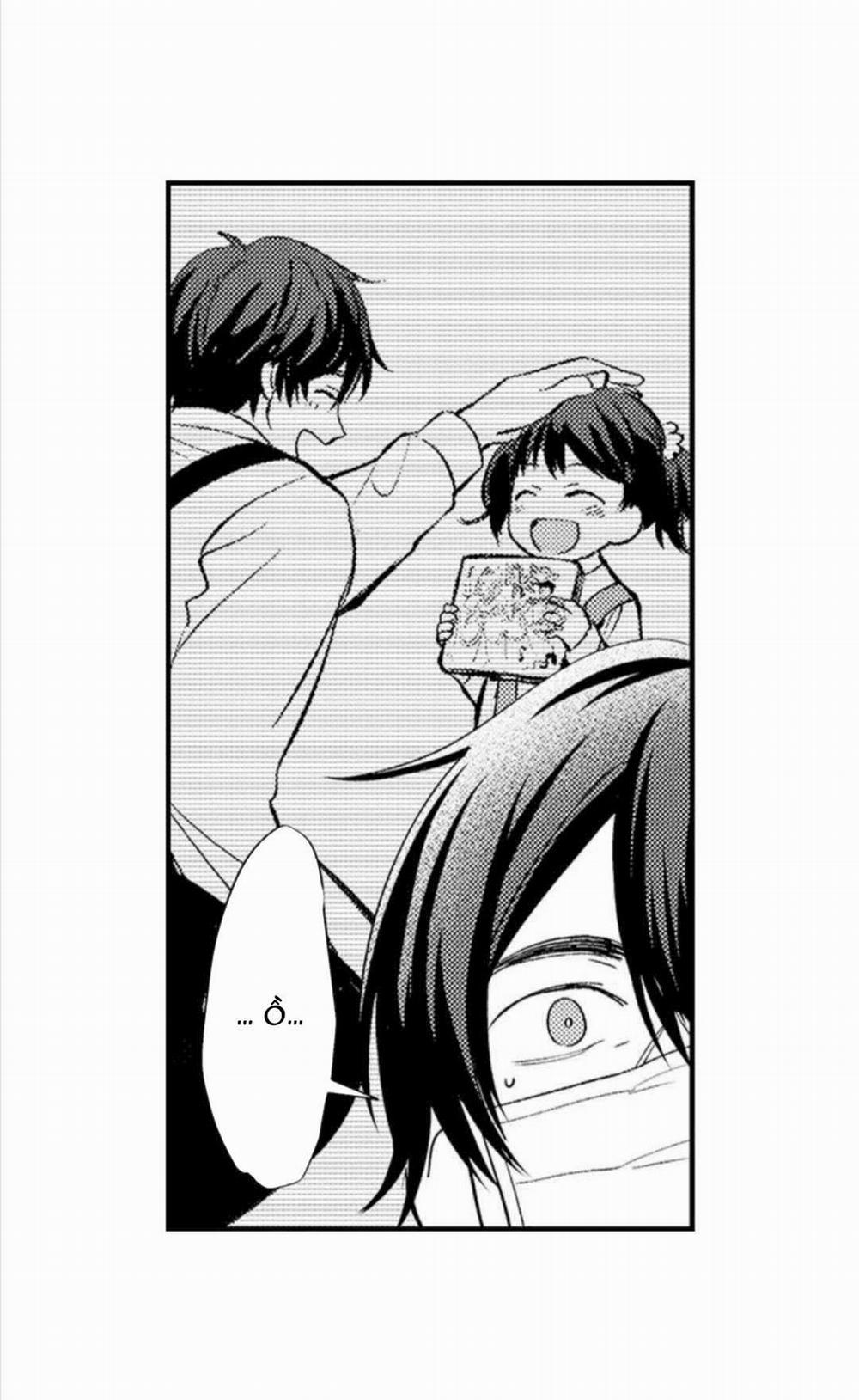 Mặt Sẹo Quyến Rũ 8 trang 23