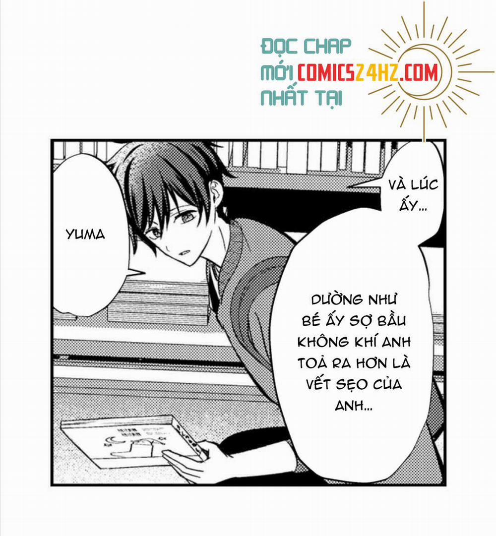 Mặt Sẹo Quyến Rũ 8 trang 25