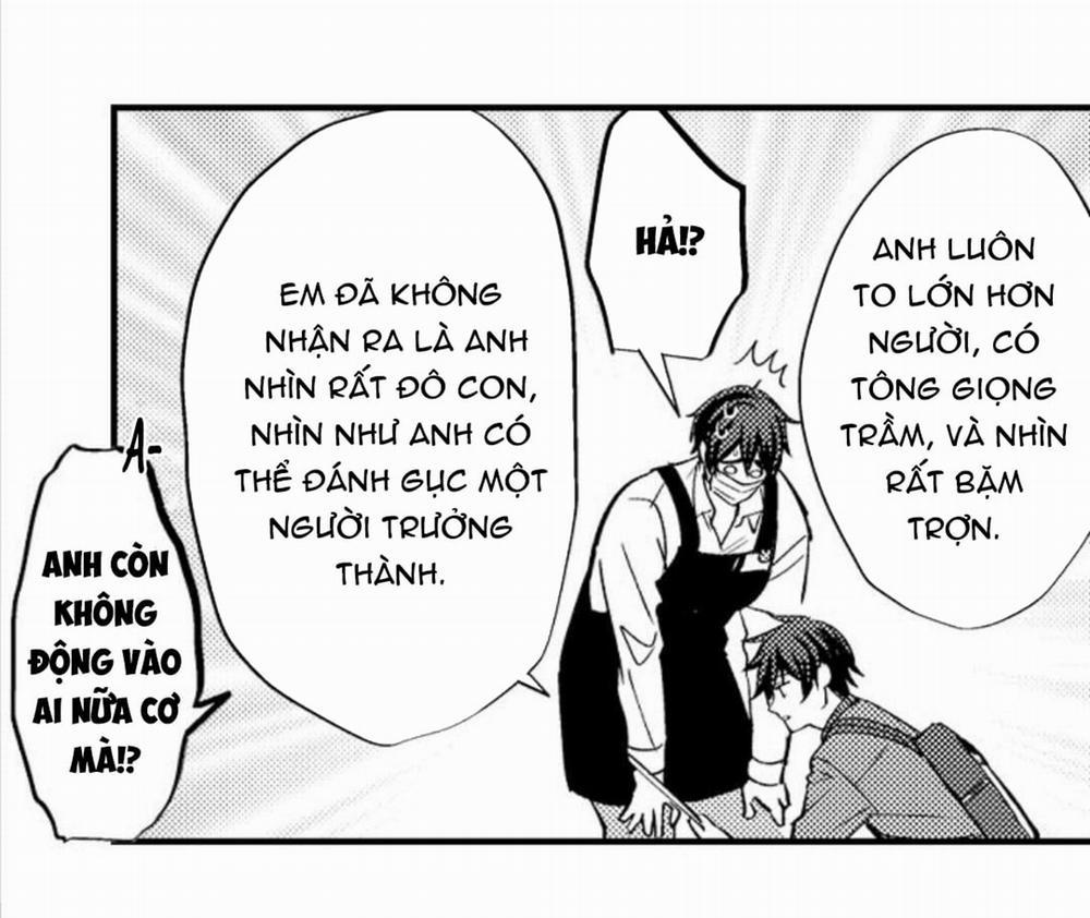 Mặt Sẹo Quyến Rũ 8 trang 26