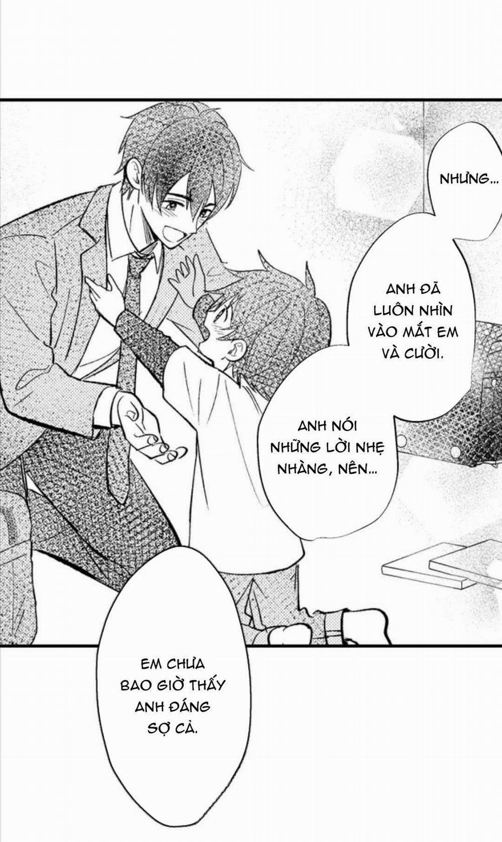 Mặt Sẹo Quyến Rũ 8 trang 27