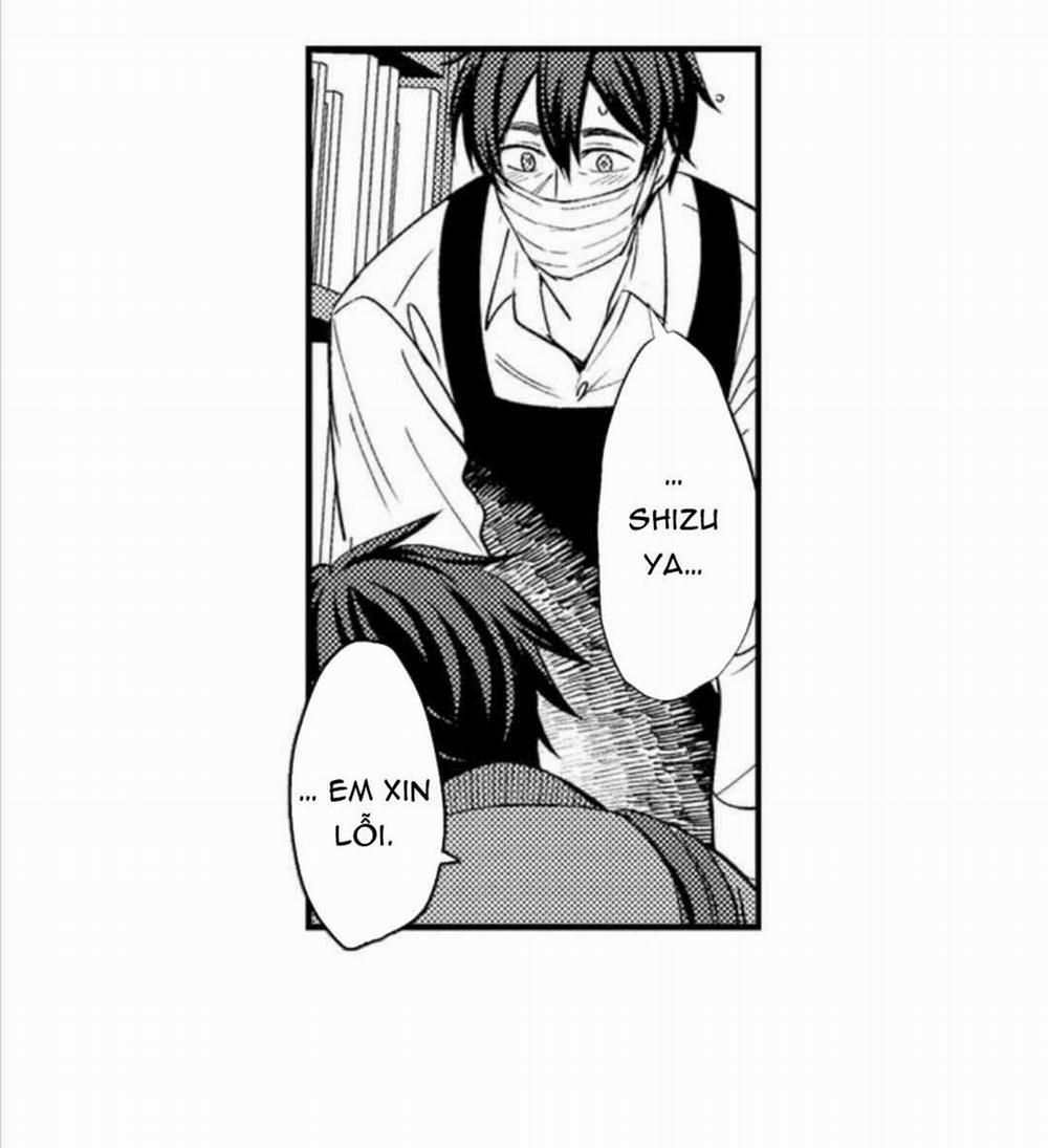 Mặt Sẹo Quyến Rũ 8 trang 28