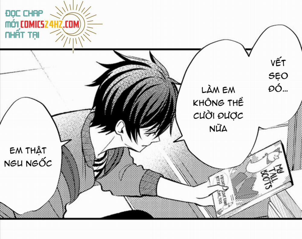 Mặt Sẹo Quyến Rũ 8 trang 29