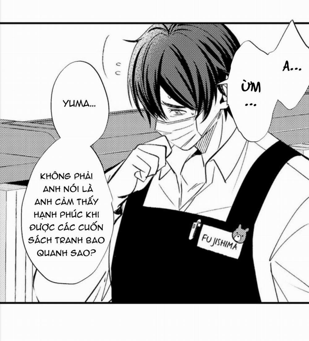 Mặt Sẹo Quyến Rũ 8 trang 3