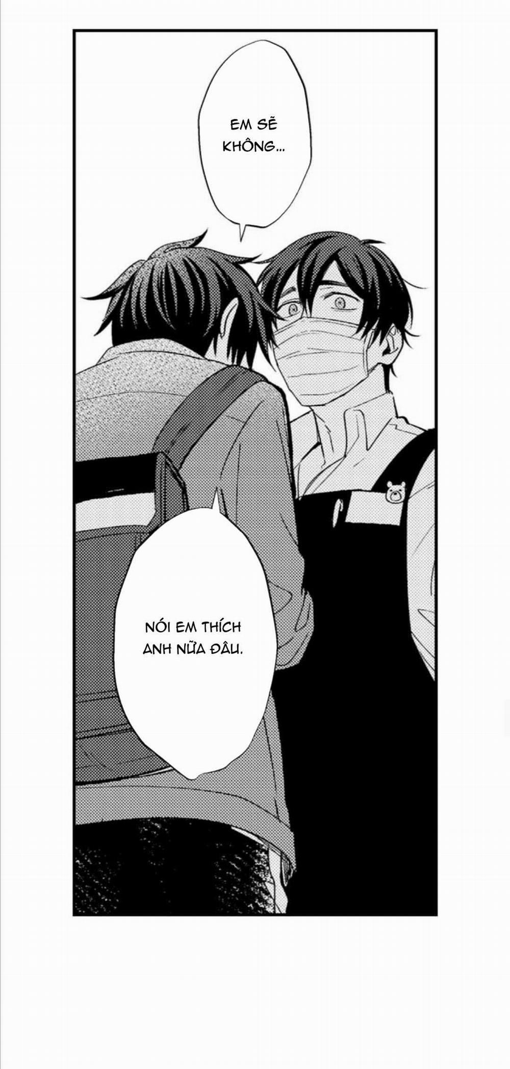 Mặt Sẹo Quyến Rũ 8 trang 32