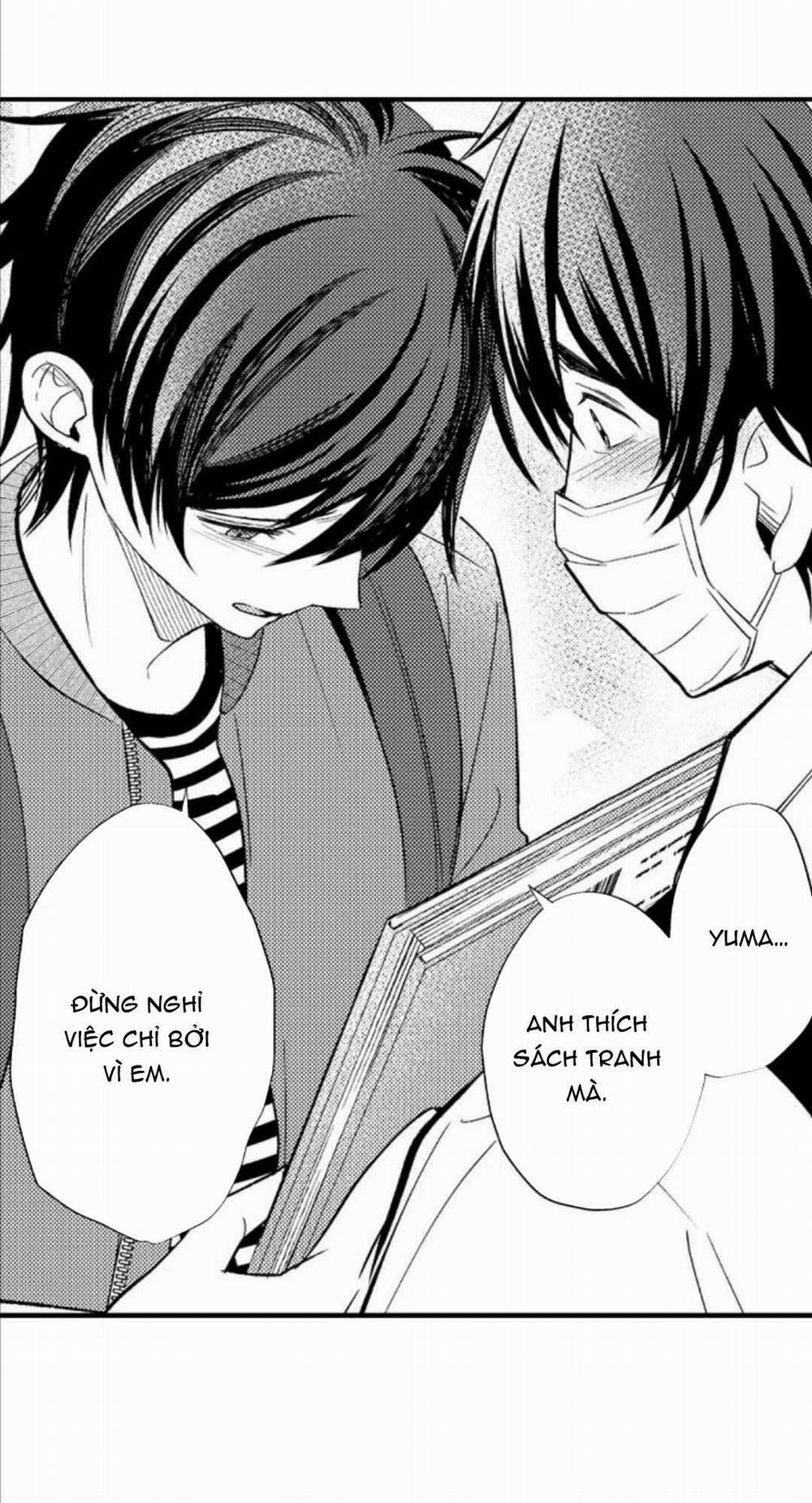 Mặt Sẹo Quyến Rũ 8 trang 33