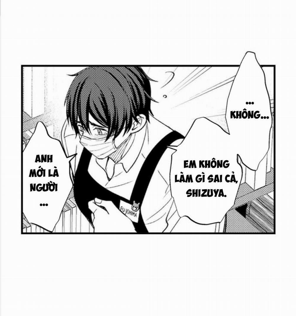 Mặt Sẹo Quyến Rũ 8 trang 36