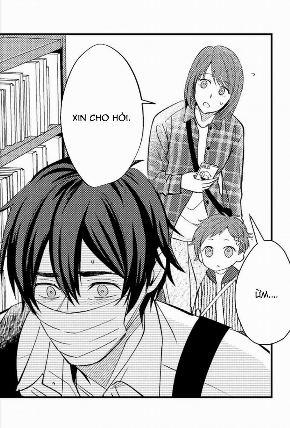 Mặt Sẹo Quyến Rũ 8 trang 37