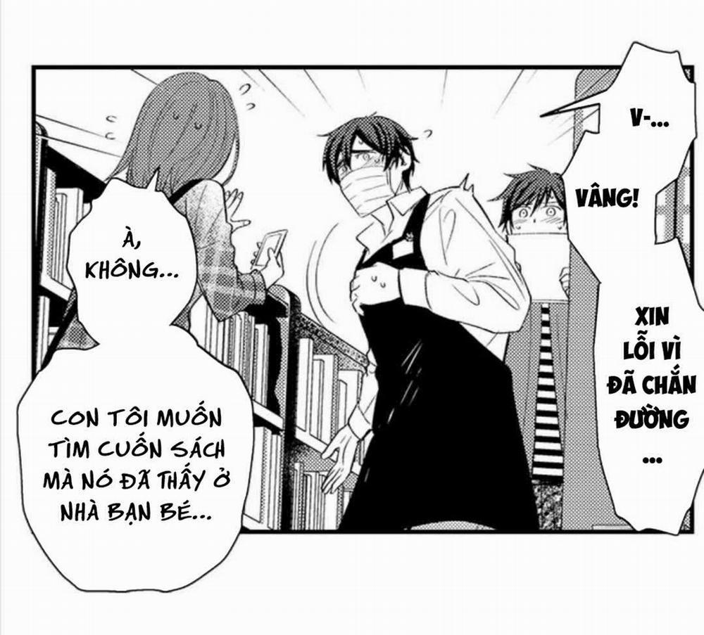 Mặt Sẹo Quyến Rũ 8 trang 38