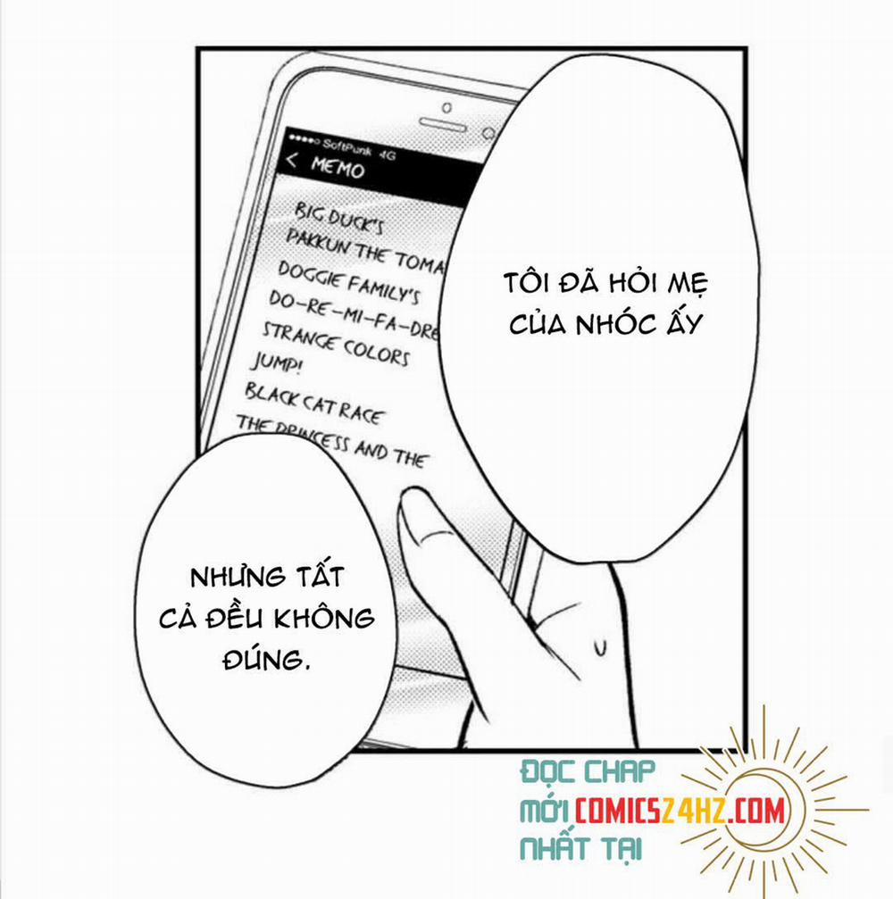 Mặt Sẹo Quyến Rũ 8 trang 39