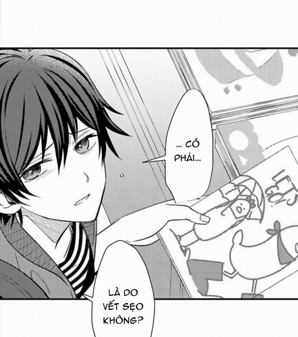 Mặt Sẹo Quyến Rũ 8 trang 4