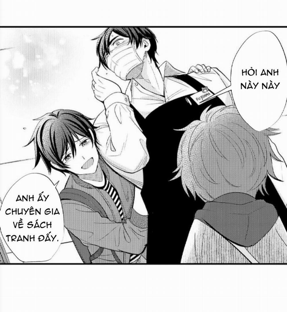 Mặt Sẹo Quyến Rũ 8 trang 43